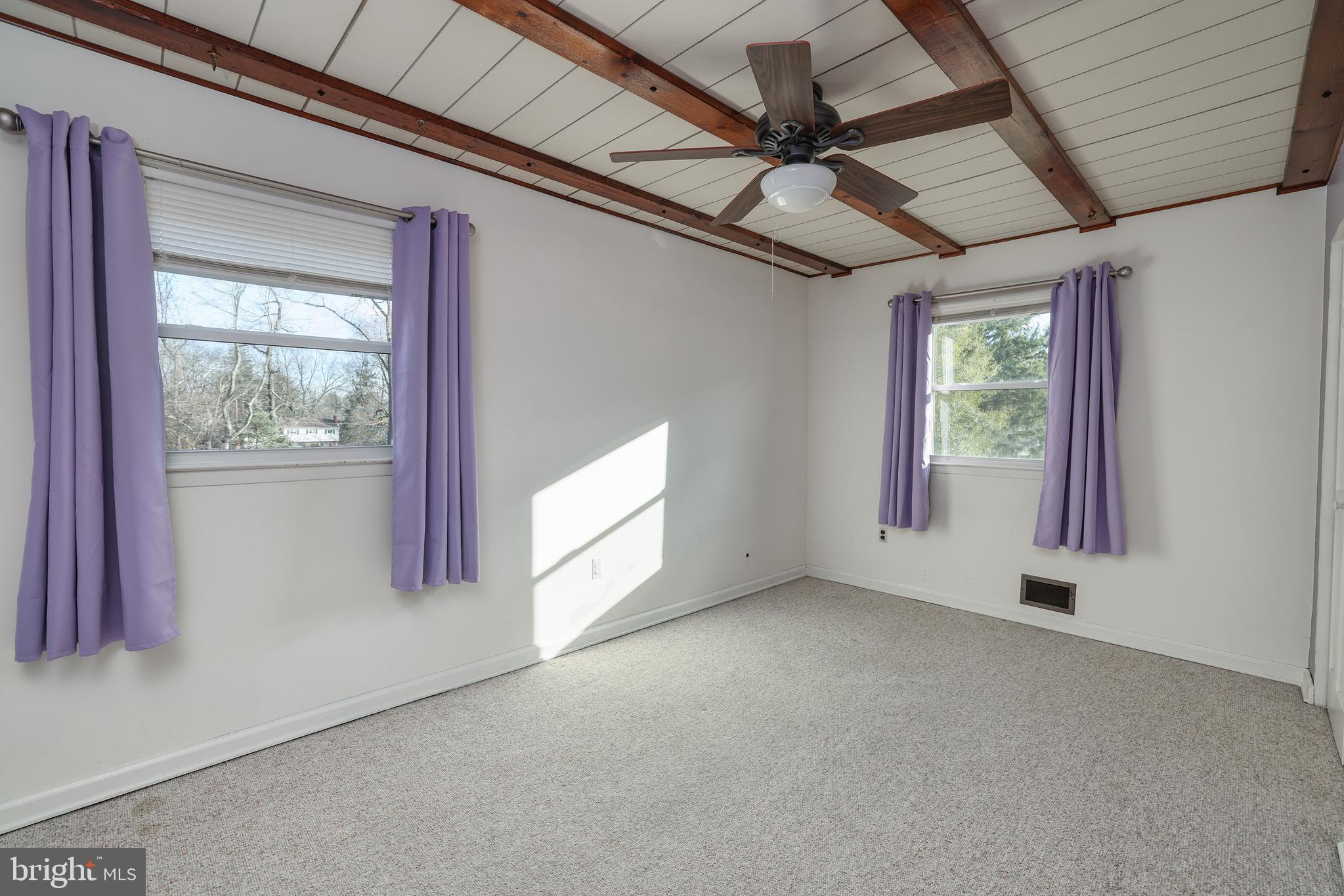 6 Van Gogh Court Ewing, NJ 08618 - Photo 12 of 25 a view of empty room with window