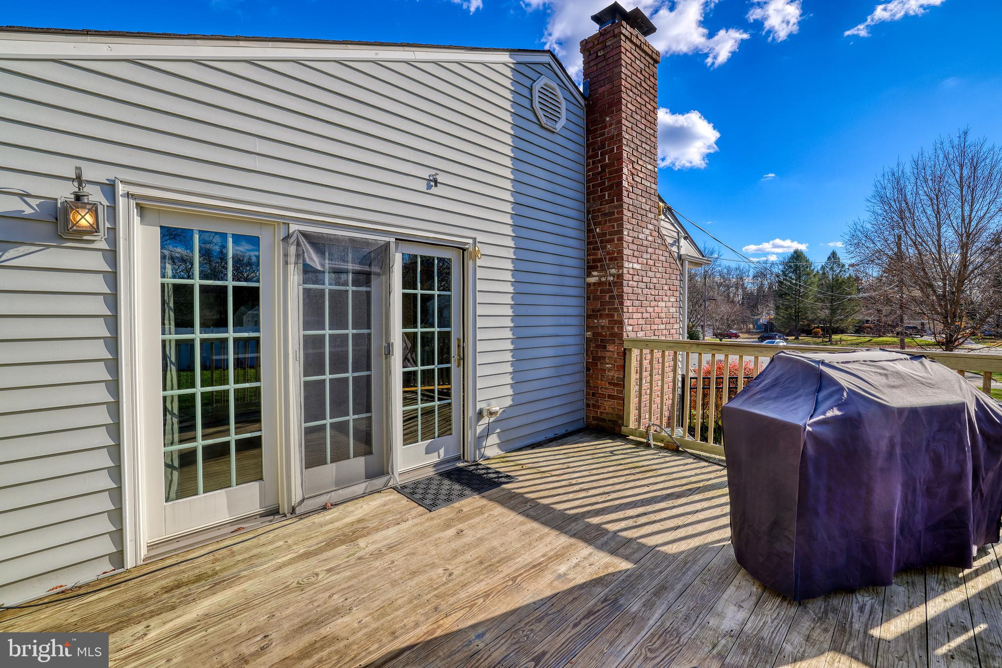 6 Van Gogh Court Ewing, NJ 08618 - Photo 22 of 25 a view of a house with a porch