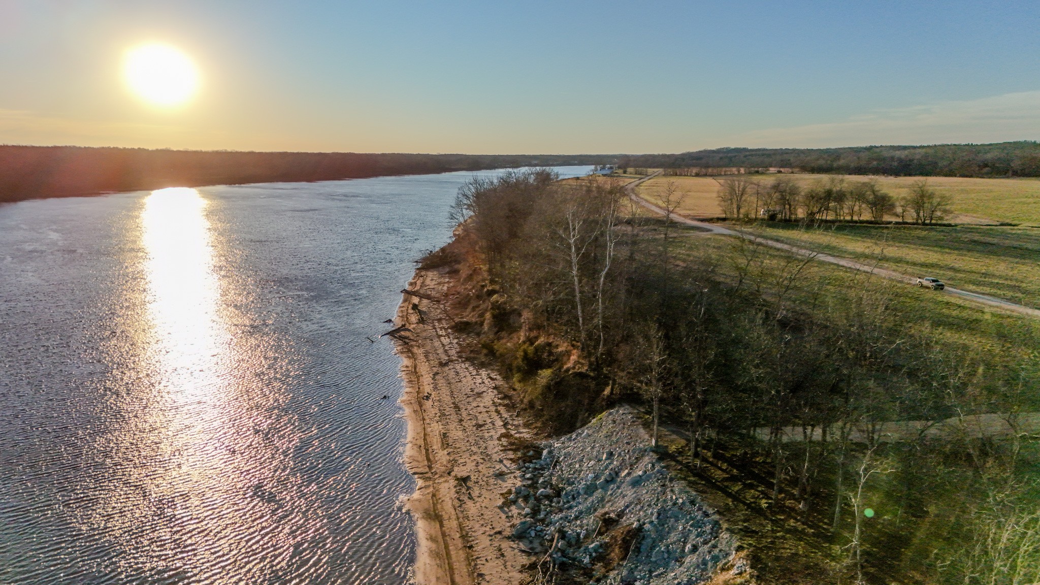 1224 Waterway Road Bath Springs, TN 38311 - Photo 2 of 4 a view of outdoor space and yard