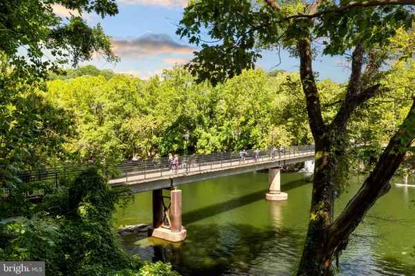 a view of a green field
