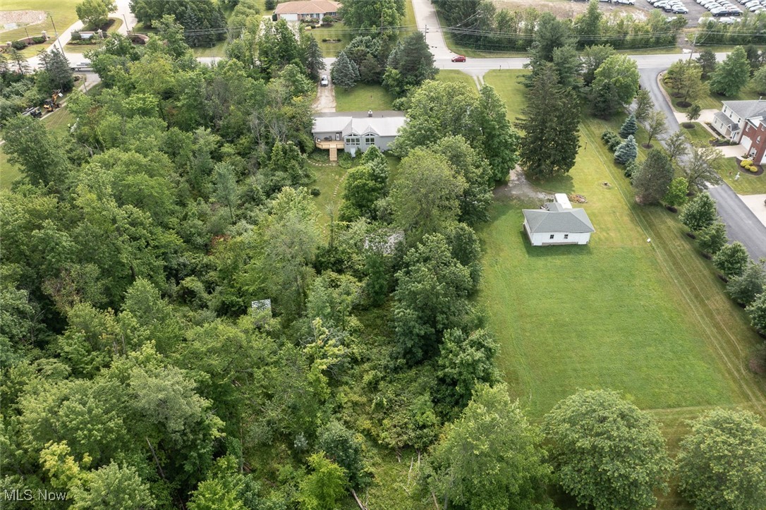 4962 Nettleton Road Medina, OH 44256 - Photo 41 of 43 Aerial view