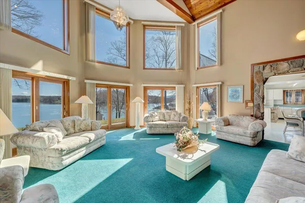 $1,500,000 | 312 Spring Drive, Huddleston, VA 24104