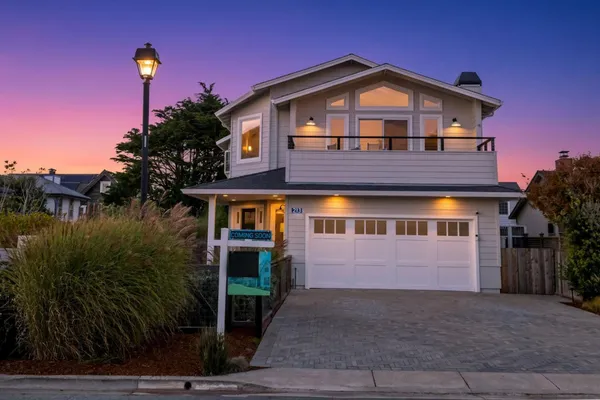 $3,499,000 | 213 Myrtle Street, Half Moon Bay, CA 94019