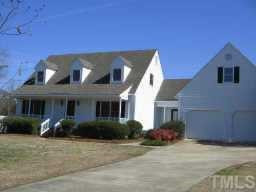 8517 Crowder Road Raleigh, NC 27603 - Photo 1 of 1 Exterior Front