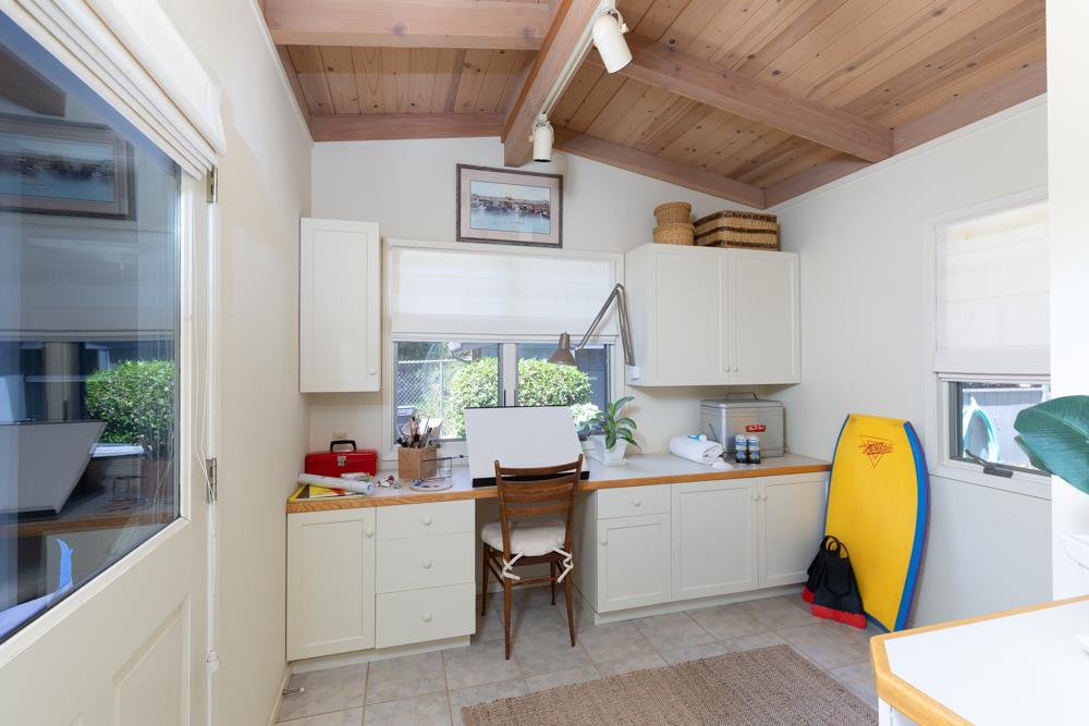 275 Aptos School Road Aptos, CA 95003 - Photo 16 of 45 a room with sink and window