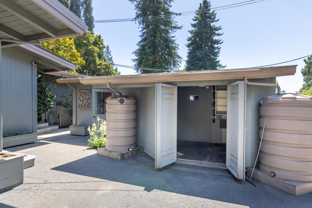 275 Aptos School Road Aptos, CA 95003 - Photo 38 of 45 a front view of a house with a yard