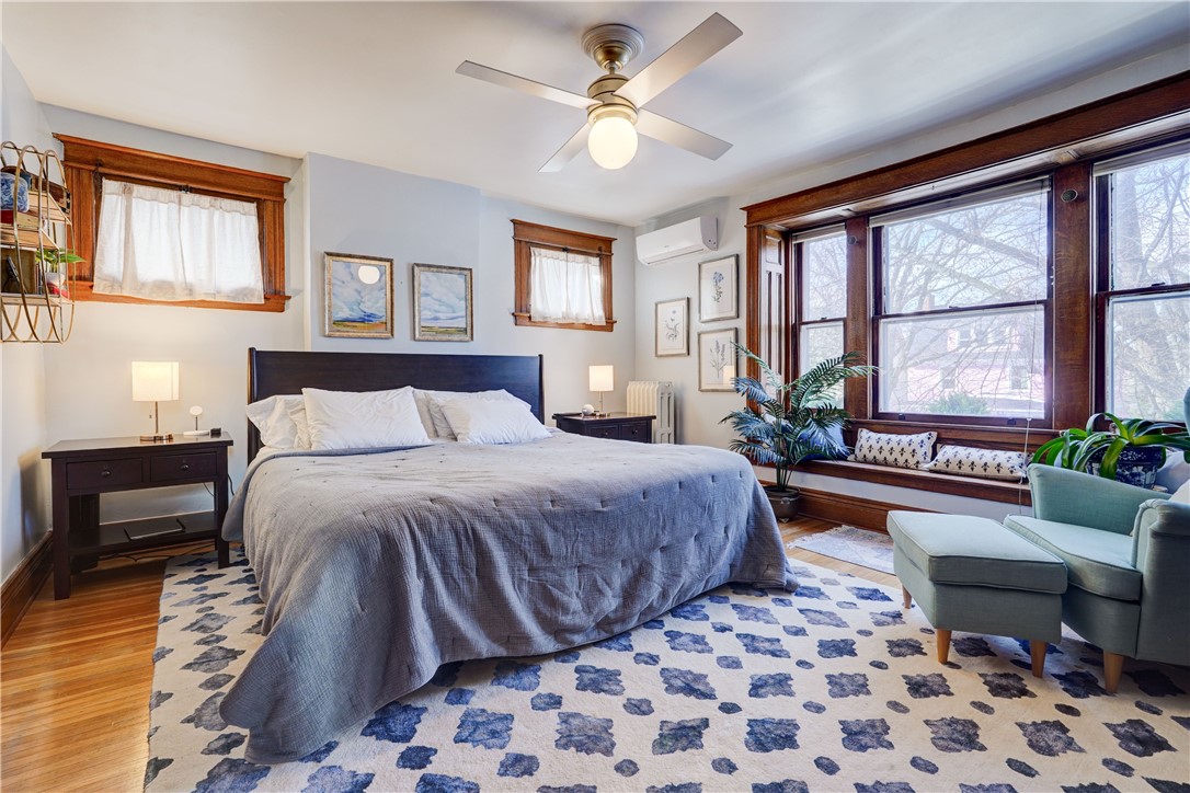 268 Dartmouth Street Rochester, NY 14607 - Photo 25 of 39 primary bedroom