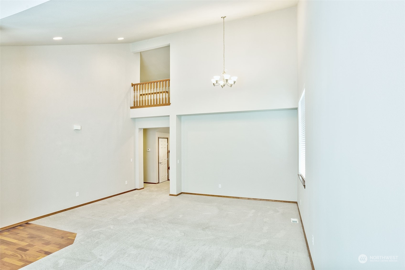 3209 171st Place Southeast Bothell, WA 98012 - Photo 3 of 23 an empty room with windows