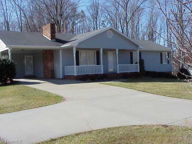 613 West Dalton Road, Unit 613 King, NC 27021 - Photo 1 of 1 Exterior Front. 613 W. DALTON