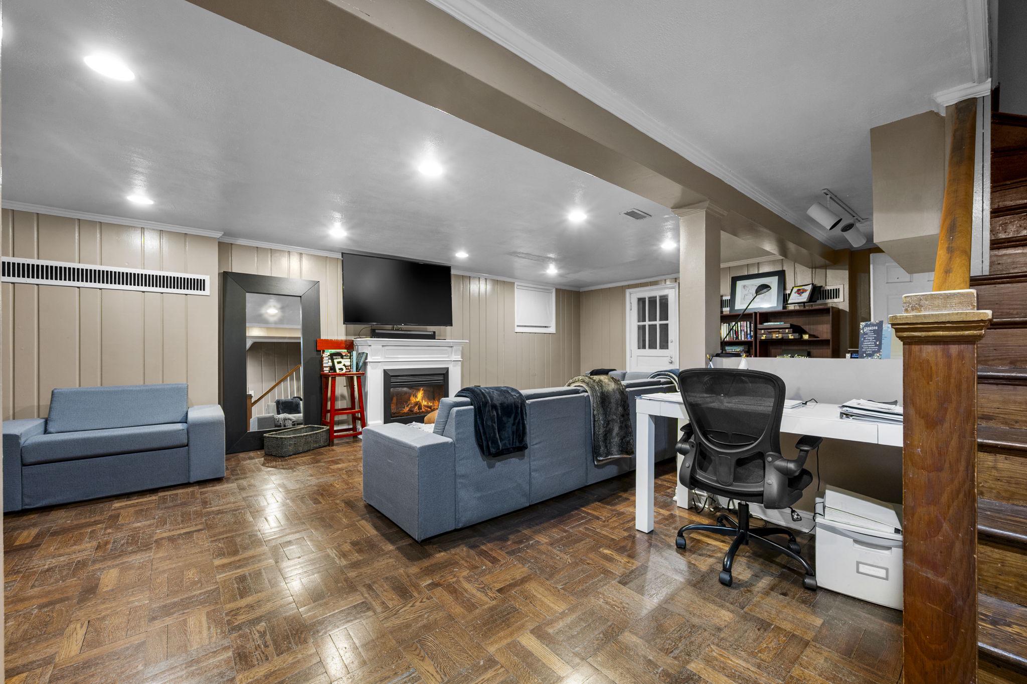 1522 Dale Drive Silver Spring, MD 20910 - Photo 47 of 66 Basement