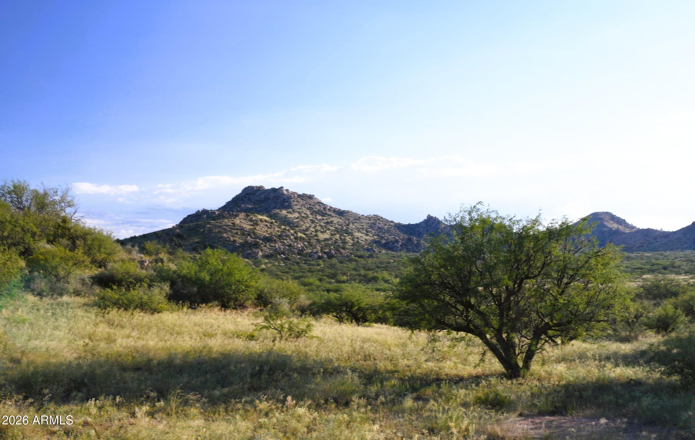Tbd East Walker Ranch Road Dragoon, AZ 85609 - Photo 19 of 31 a view of a town with mountains in the background