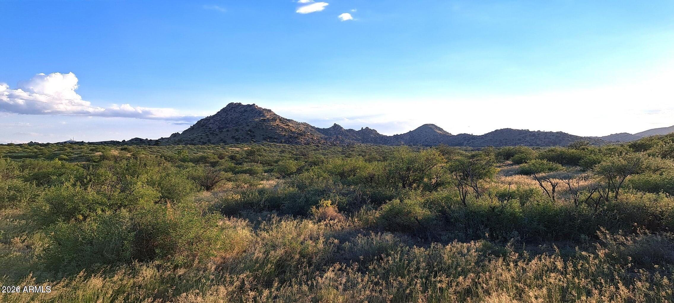 Tbd East Walker Ranch Road Dragoon, AZ 85609 - Photo 22 of 31 a view of a town with mountains in the background