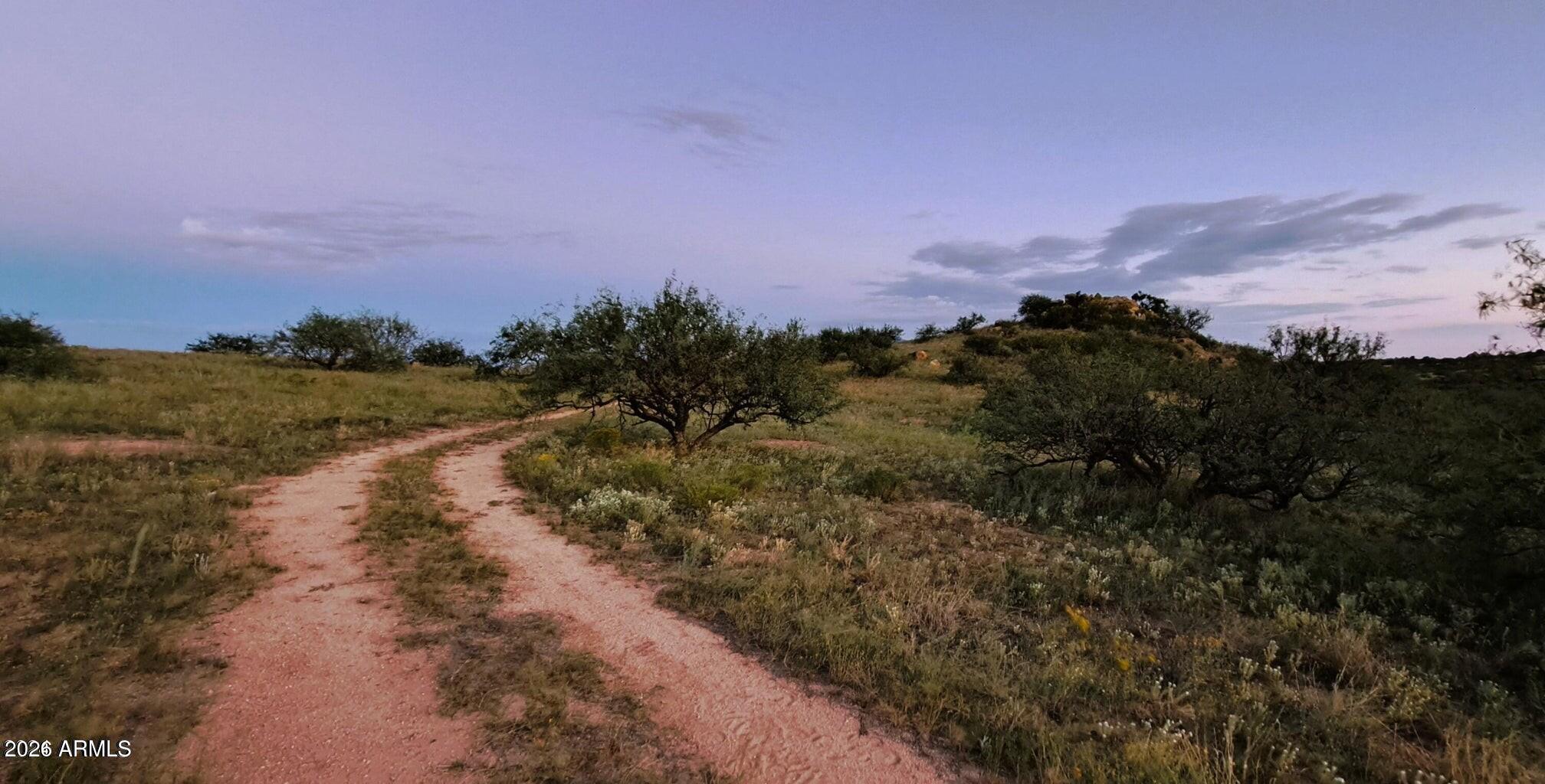 Tbd East Tbd E Walker Ranch Road Dragoon, AZ 85609 - Photo 6 of 20 a view of a lake with a city