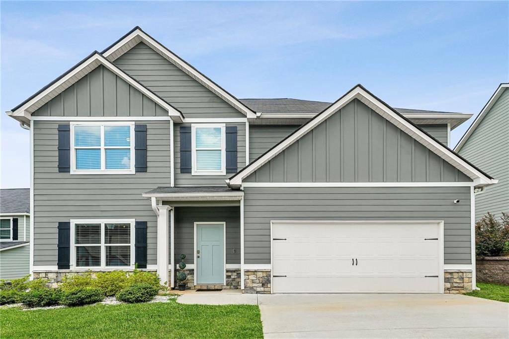 409 Splash Pointe Temple, GA 30179 - Photo 1 of 27