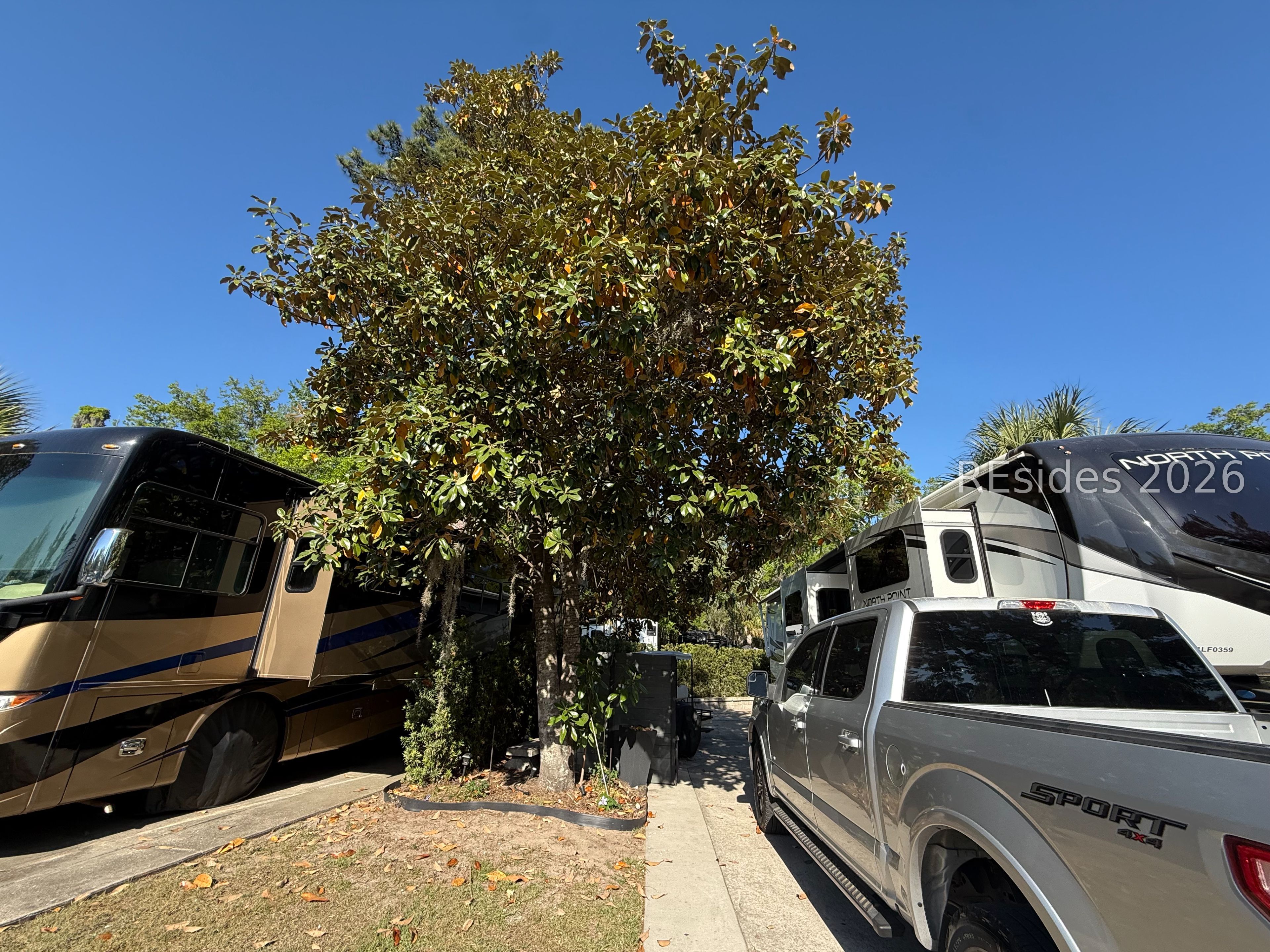 43 Jenkins Island Road, Unit 129 Hilton Head Island, SC 29926 - Photo 5 of 5 HHI RV Resort Lot 129