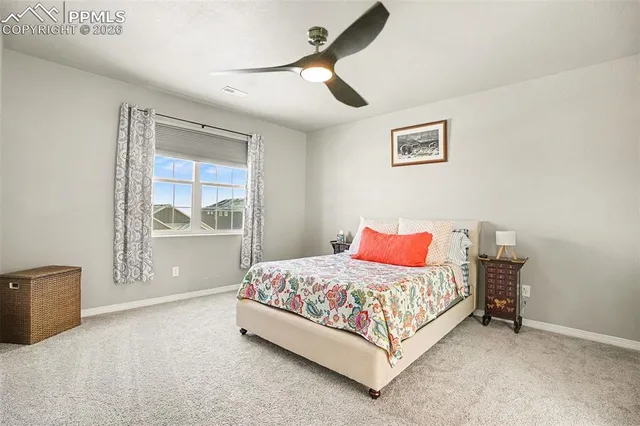 $849,900 | 10790 Rolling Peaks Drive, Peyton, CO 80831