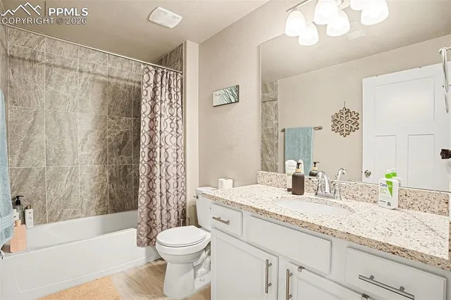 $849,900 | 10790 Rolling Peaks Drive, Peyton, CO 80831