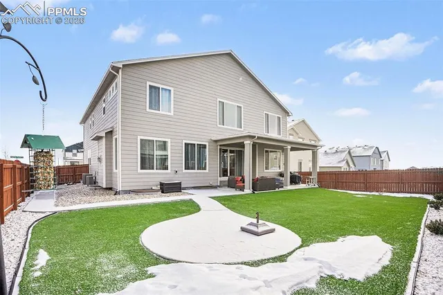 $849,900 | 10790 Rolling Peaks Drive, Peyton, CO 80831