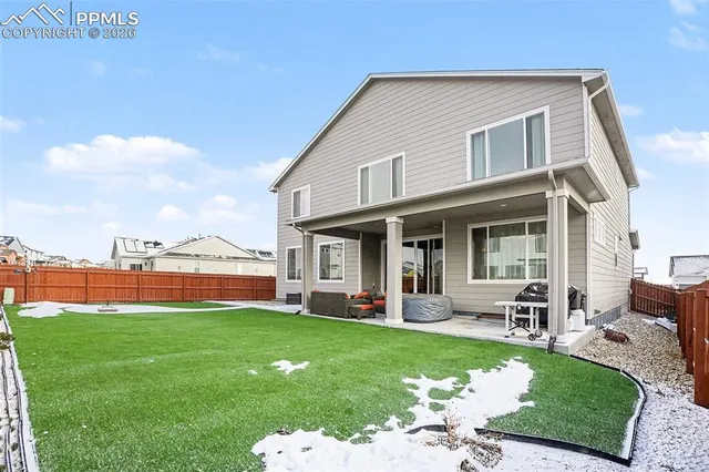 $849,900 | 10790 Rolling Peaks Drive, Peyton, CO 80831