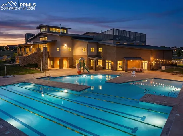 $849,900 | 10790 Rolling Peaks Drive, Peyton, CO 80831