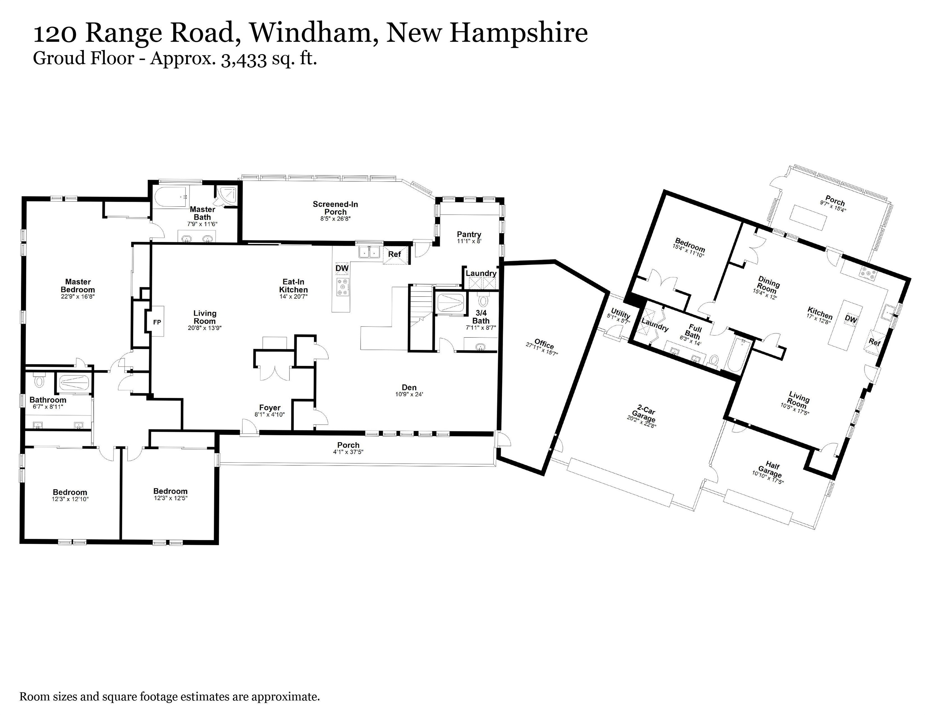 120 Range Road Windham, NH 03087 - Photo 5 of 40