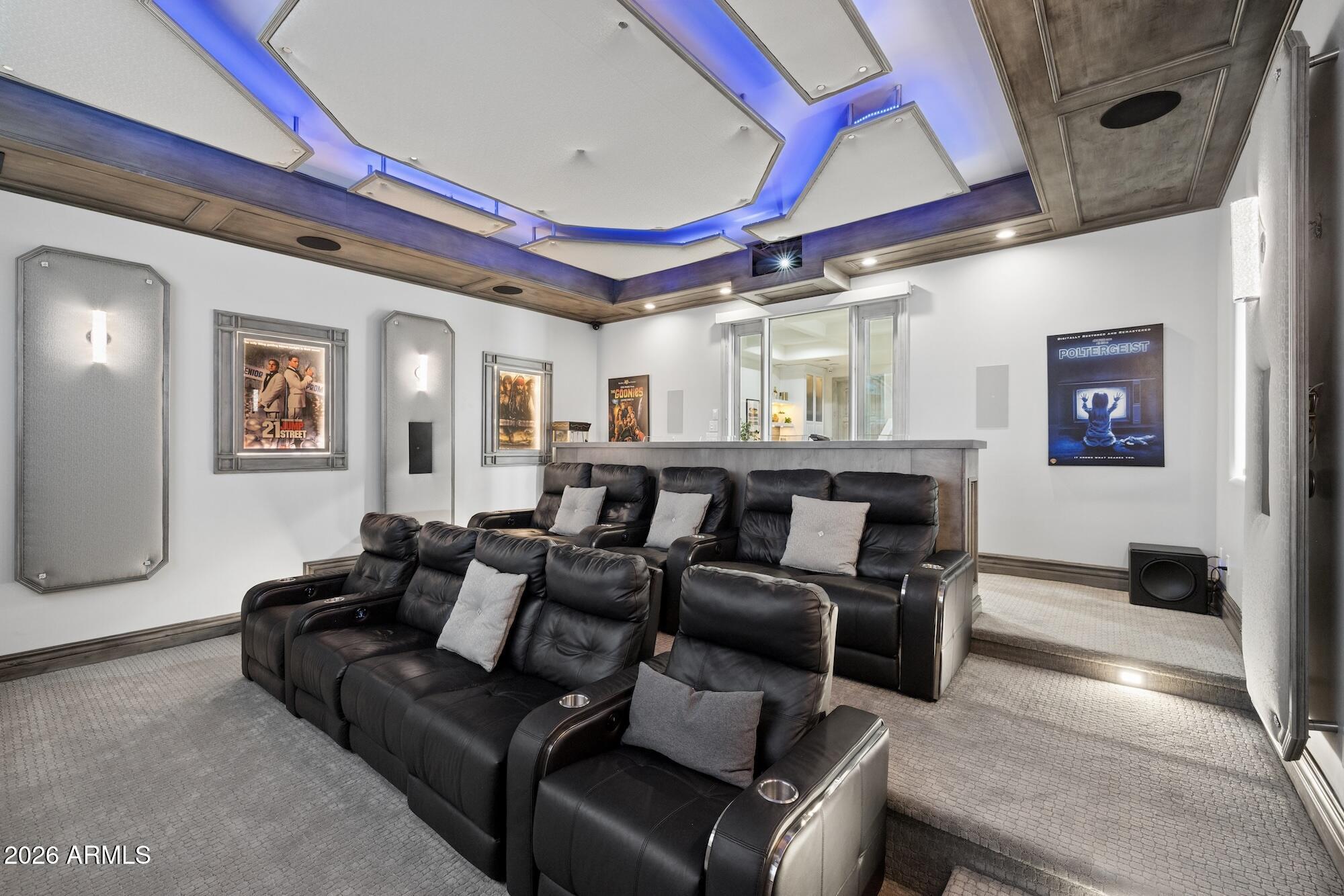 2748 East Warbler Road Gilbert, AZ 85297 - Photo 20 of 35 Theater