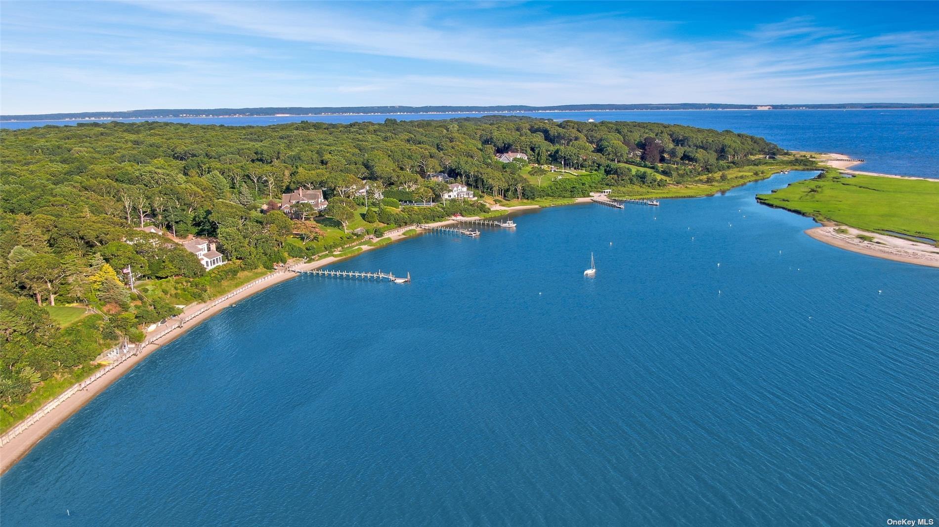 930 West Cove Road Cutchogue, NY 11935 - Photo 34 of 34 a view of an ocean from a balcony