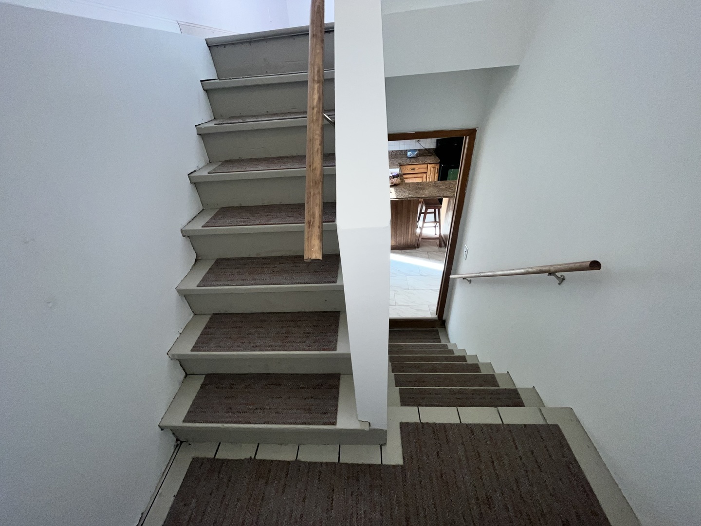7845 45th Street Lyons, IL 60534 - Photo 12 of 31 a view of entryway and hall with wooden floor