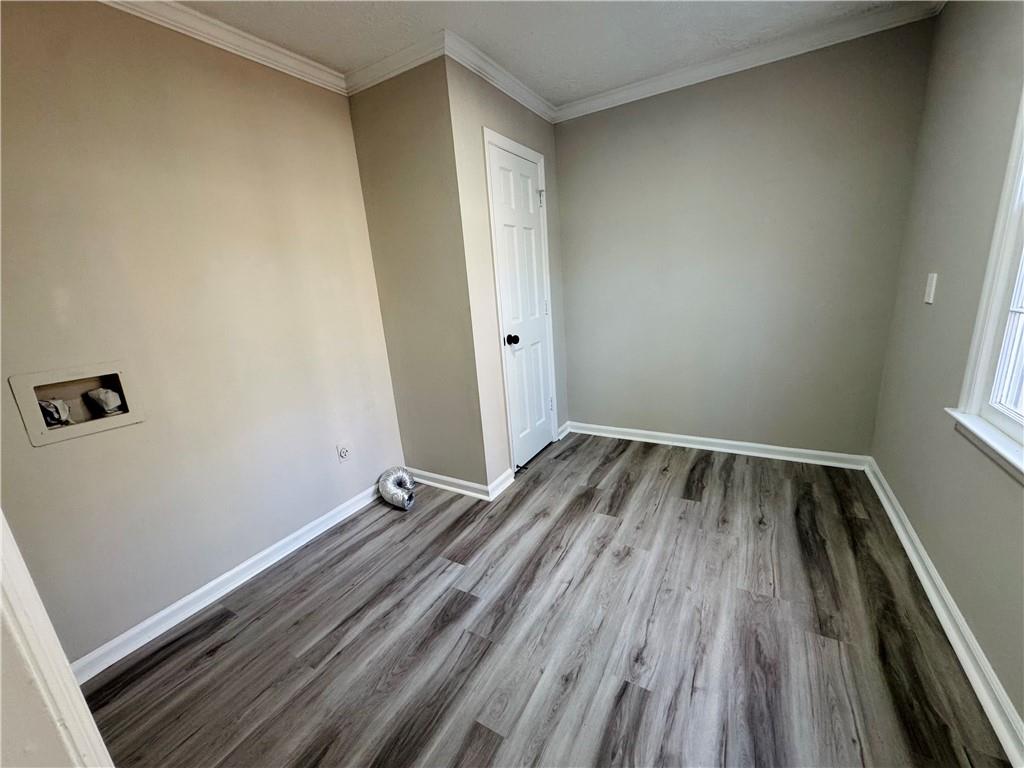 4795 Boxwood Way Northwest Acworth, GA 30102 - Photo 27 of 64 a view of a room with wooden floor