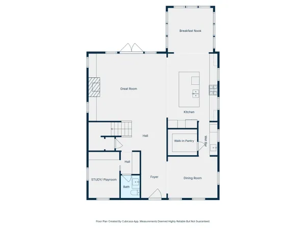 $1,850,000 | 1915 Bolden Drive, Mount Pleasant, SC 29466