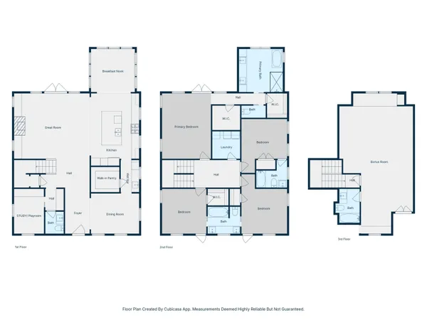 $1,850,000 | 1915 Bolden Drive, Mount Pleasant, SC 29466