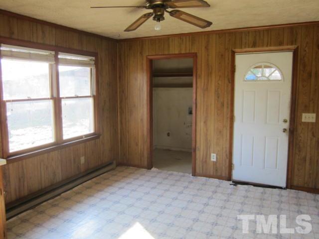 9276 Dirgie Mine Road Roxboro, NC 27574 - Photo 8 of 14 a view of an empty room with a window