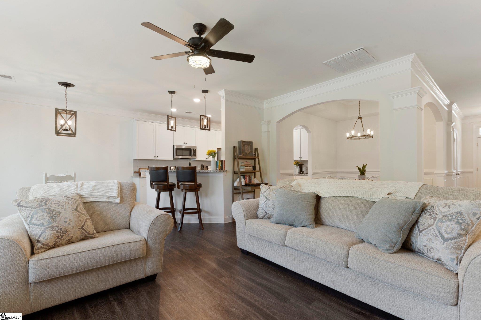 39 Arnold Mill Road Simpsonville, SC 29680 - Photo 5 of 25 Gallery Image 5