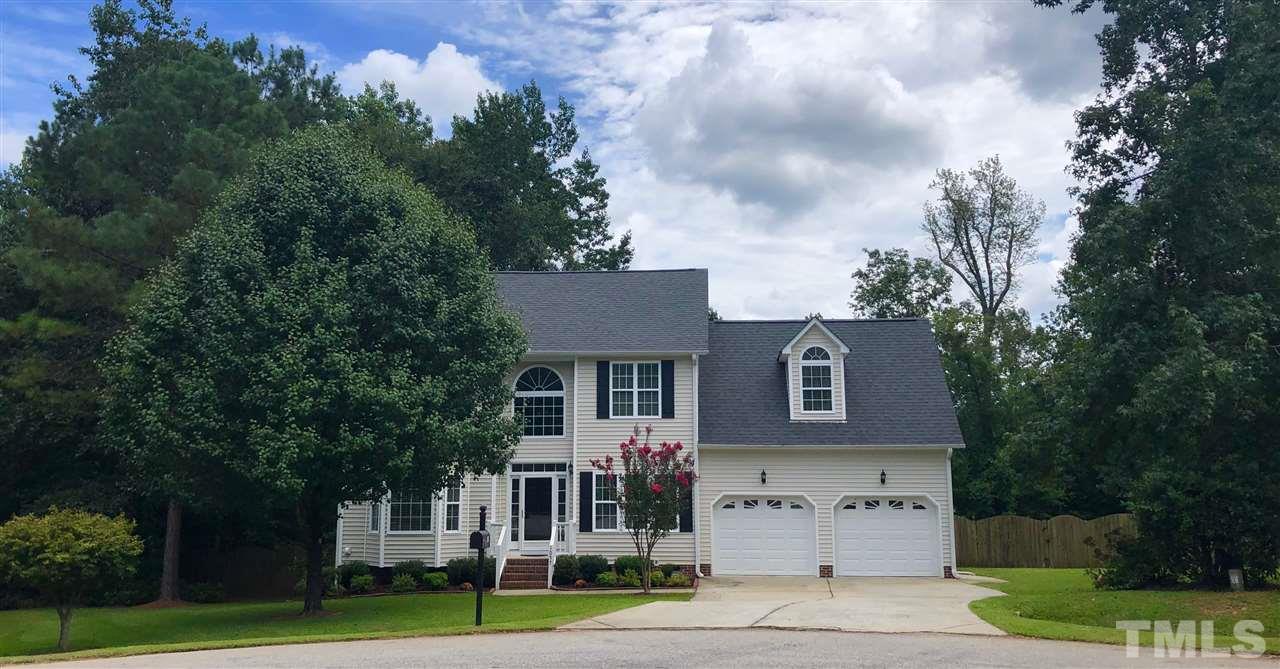 1057 Alderman Circle Raleigh, NC 27603 - Photo 1 of 22 Gallery Image 1