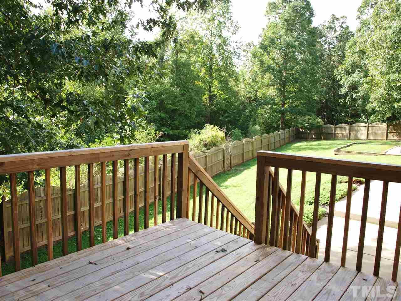1057 Alderman Circle Raleigh, NC 27603 - Photo 20 of 22 Gallery Image 20