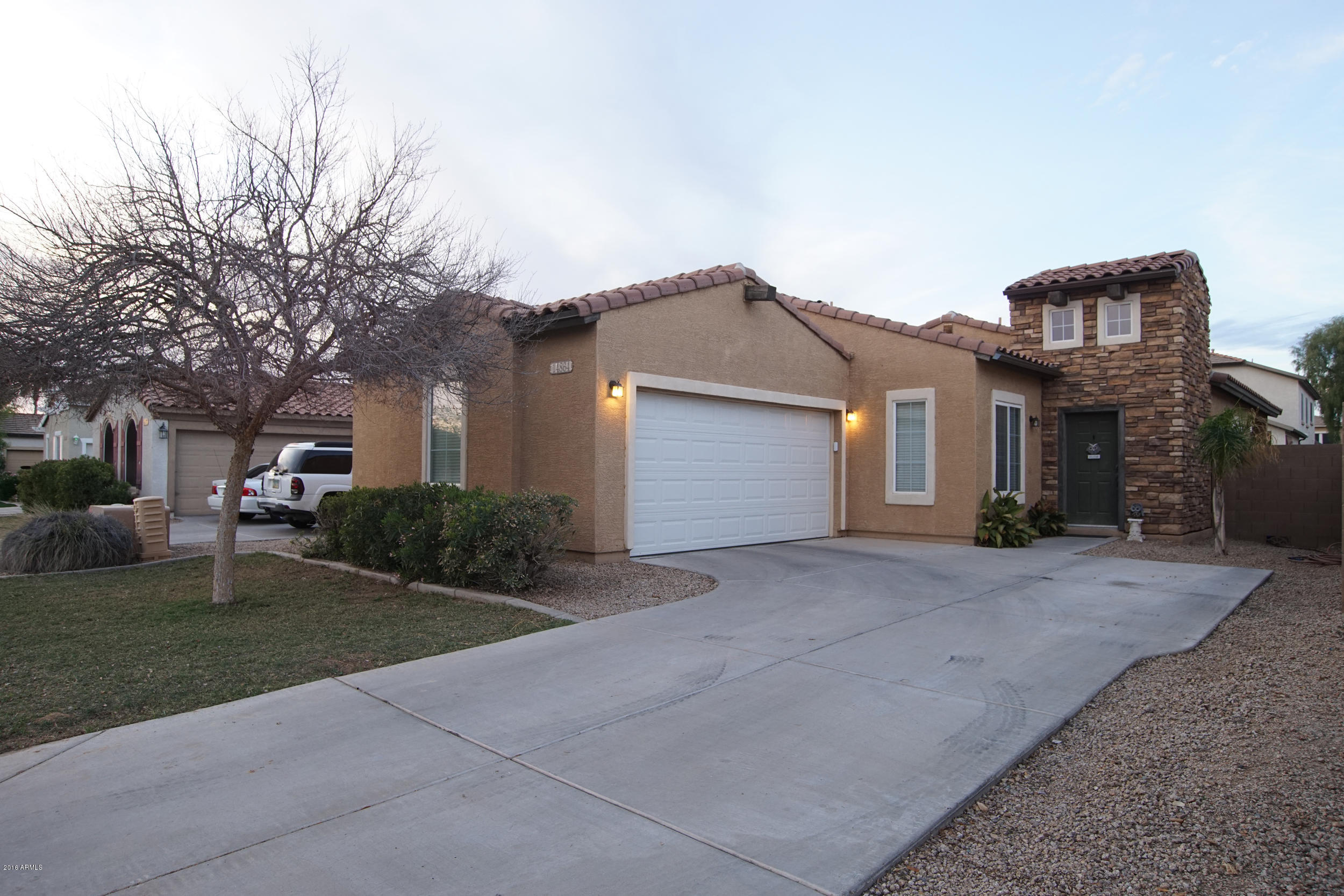 14864 West Charter Oak Road Surprise, AZ 85379 - Photo 1 of 22 Front