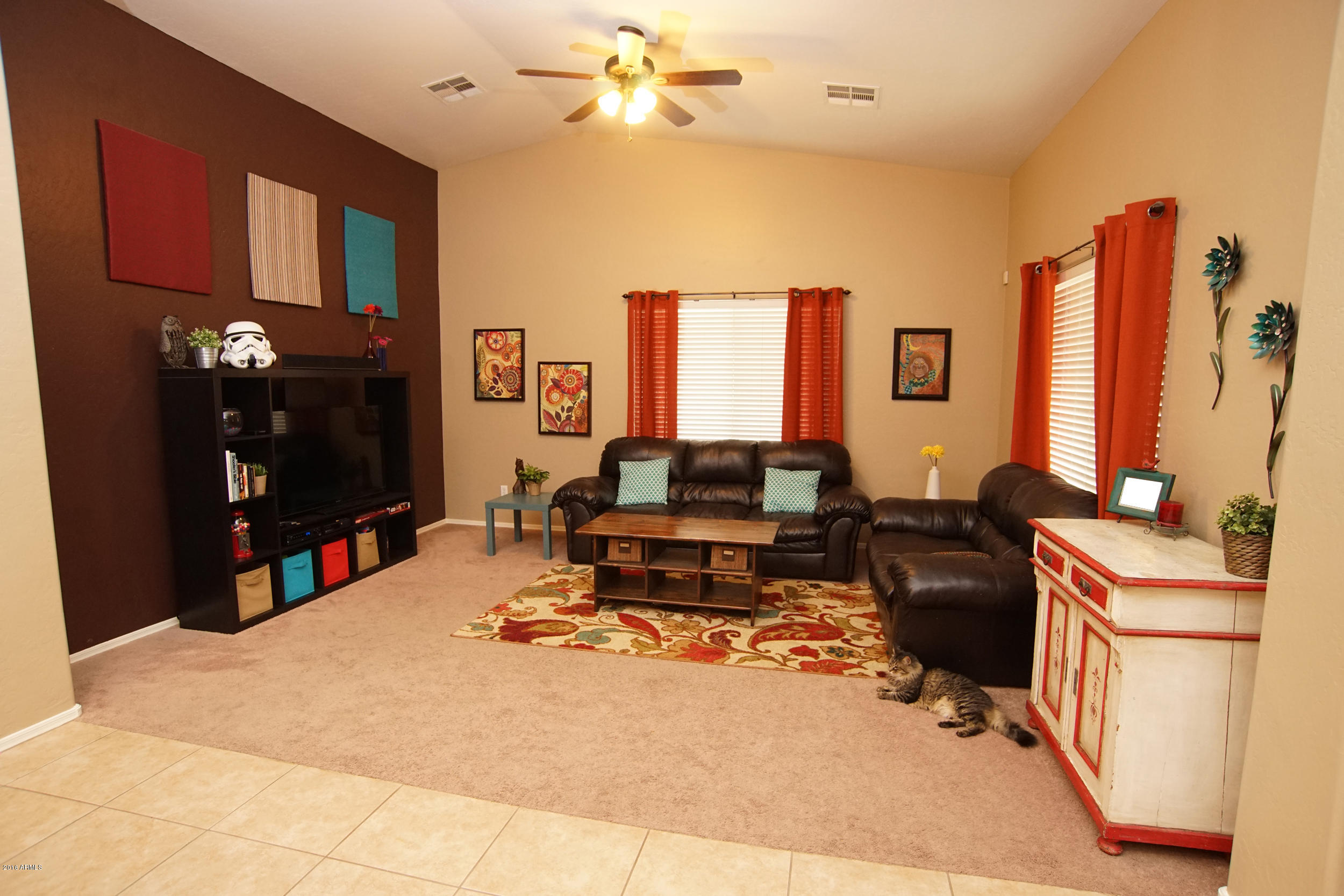 14864 West Charter Oak Road Surprise, AZ 85379 - Photo 13 of 22 Living Room