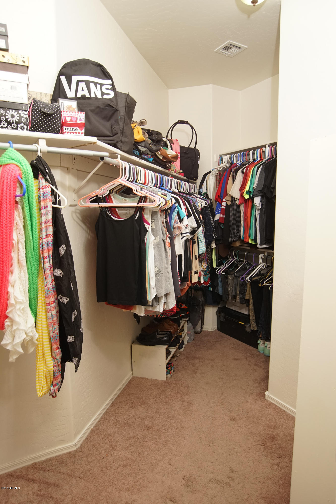 14864 West Charter Oak Road Surprise, AZ 85379 - Photo 16 of 22 Master Closet