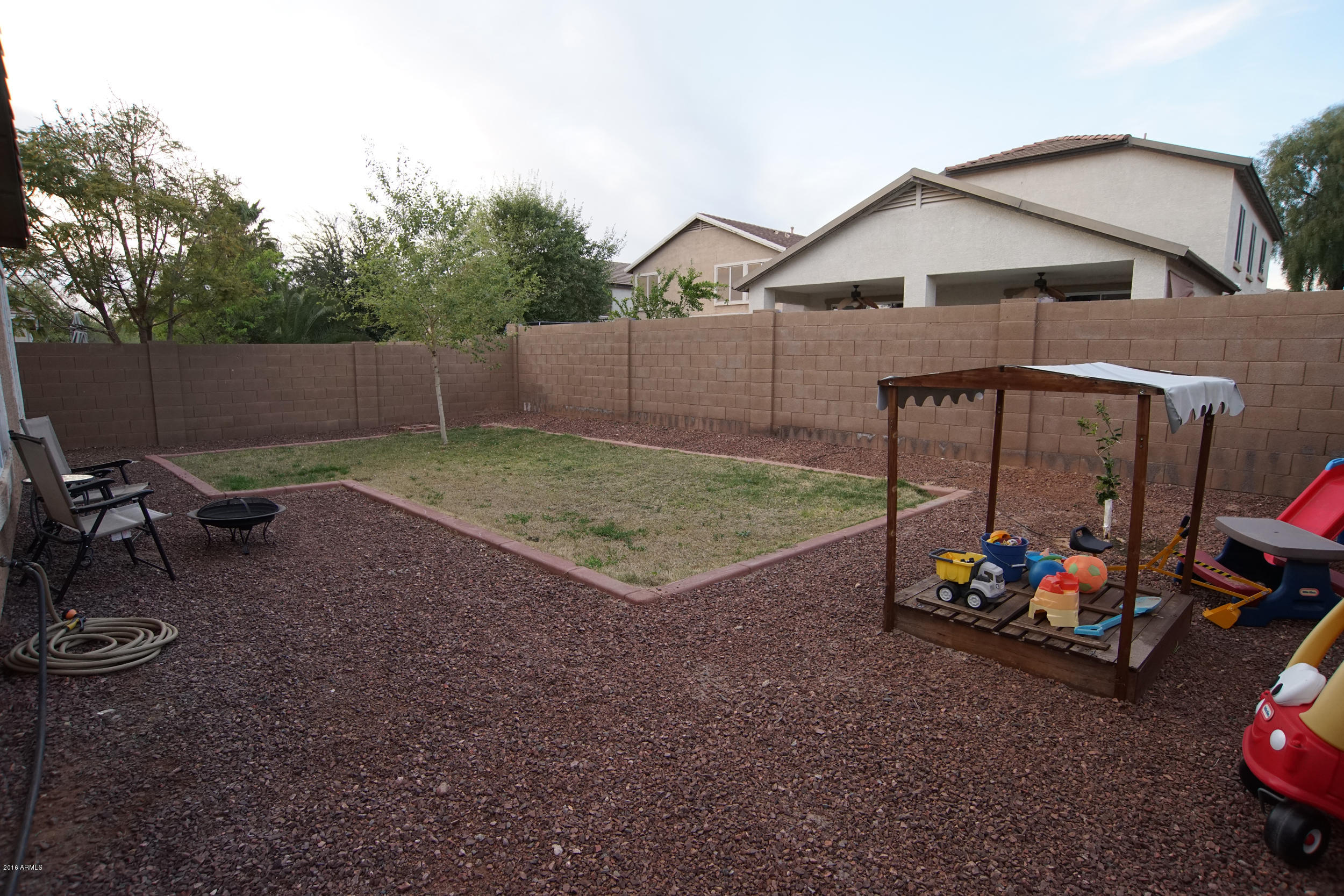 14864 West Charter Oak Road Surprise, AZ 85379 - Photo 20 of 22 Backyard 1