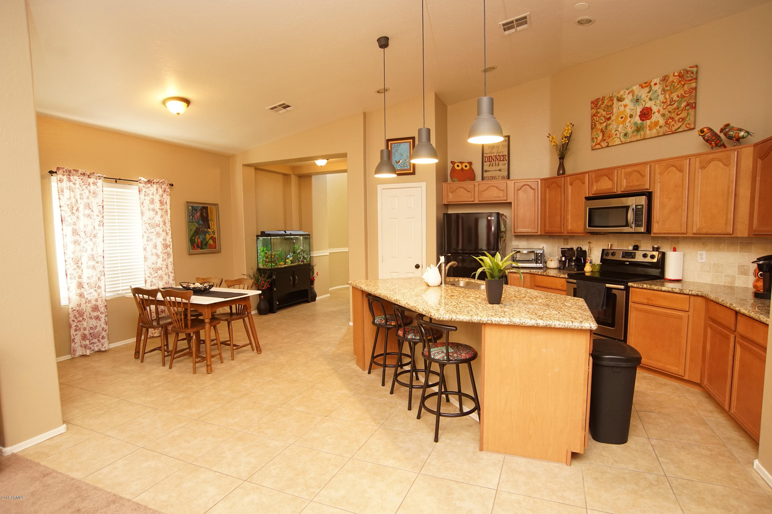 14864 West Charter Oak Road Surprise, AZ 85379 - Photo 3 of 22 Kitchen 2