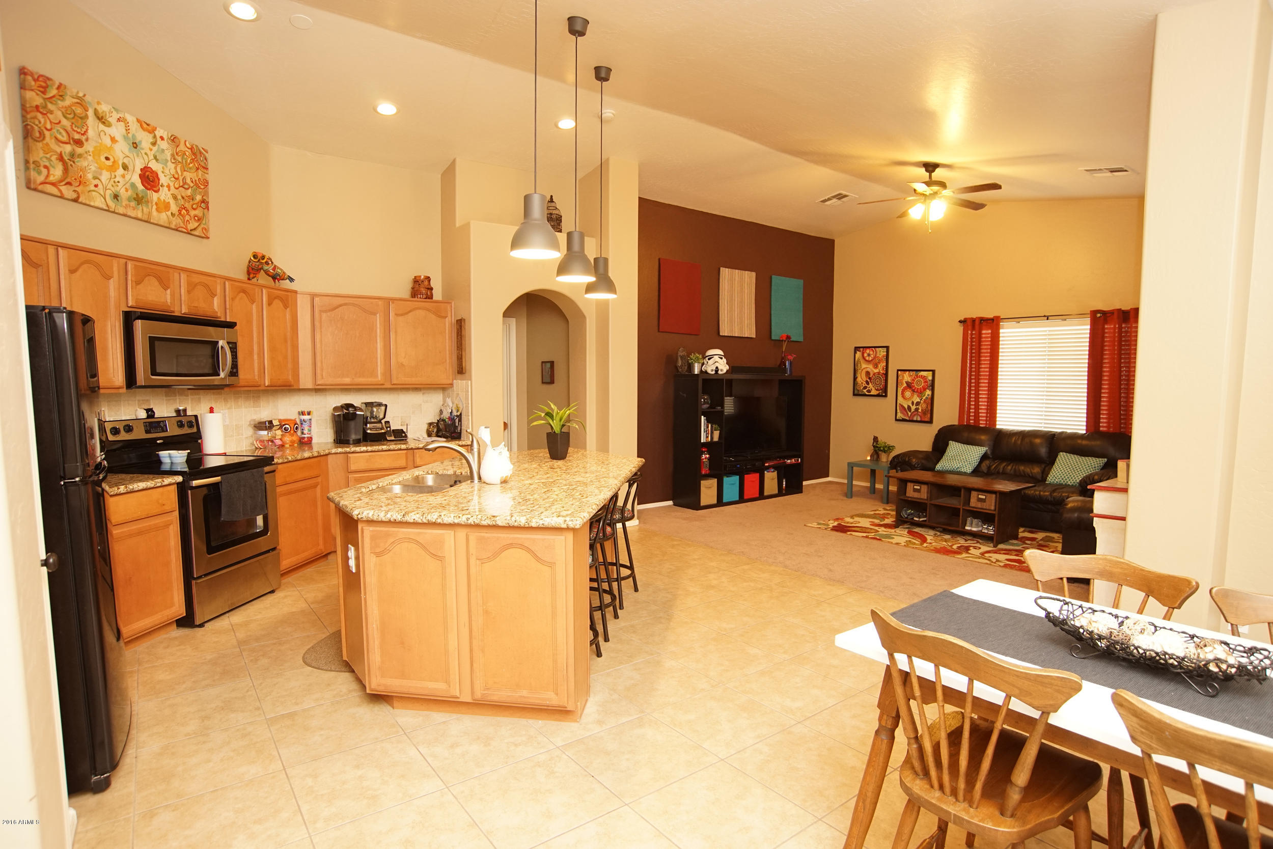 14864 West Charter Oak Road Surprise, AZ 85379 - Photo 4 of 22 Kitchen 3