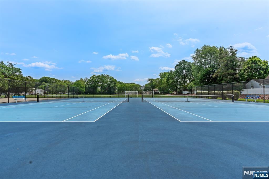8 Hampton Road Clifton, NJ 07012 - Photo 15 of 16 a view of basketball court