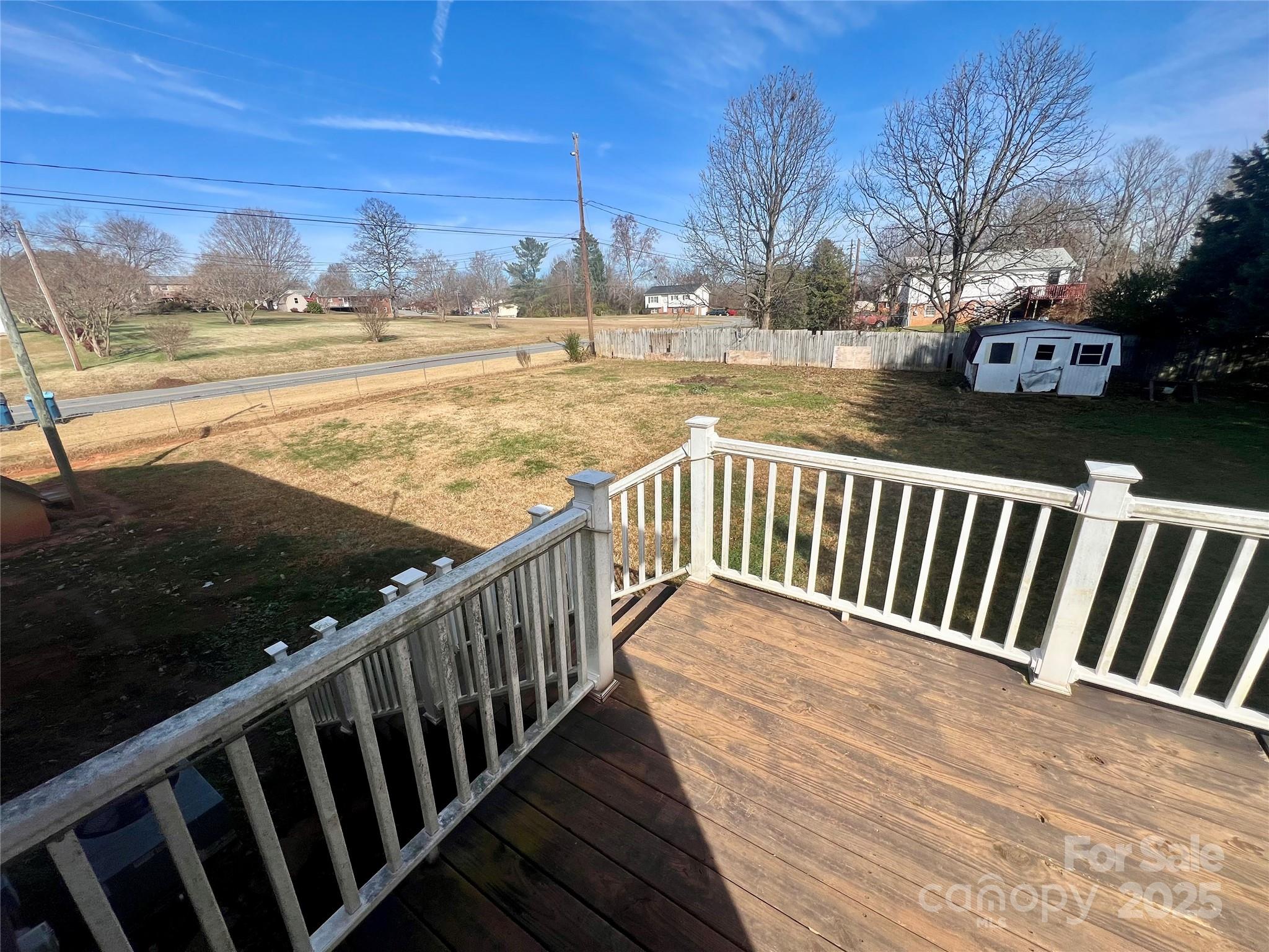 1182 Village Circle Hickory, NC 28602 - Photo 13 of 24 a view of balcony with ocean view