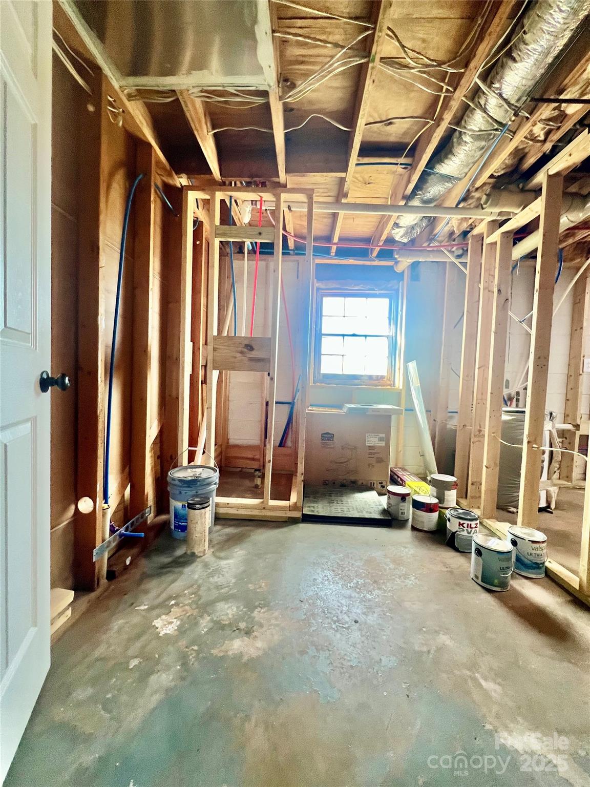 1182 Village Circle Hickory, NC 28602 - Photo 21 of 24 a view of a room with gym equipment