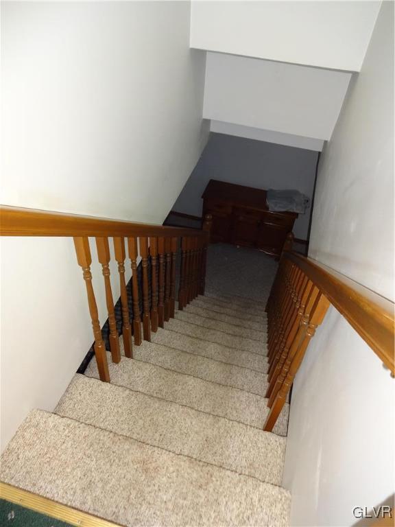 2354 Ackermanville Road Bangor, PA 18013 - Photo 28 of 47 Stairs to Finished Basement