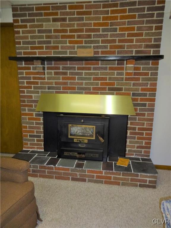 2354 Ackermanville Road Bangor, PA 18013 - Photo 35 of 47 Coal stove insert
