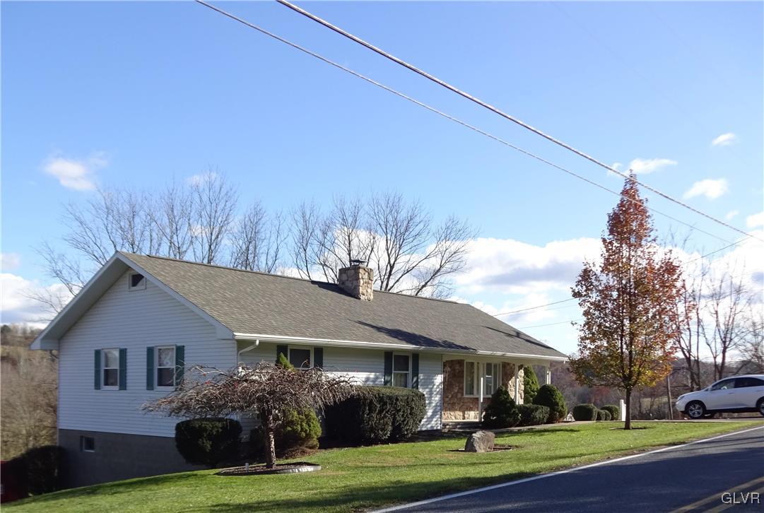 2354 Ackermanville Road Bangor, PA 18013 - Photo 44 of 47 Off street parking