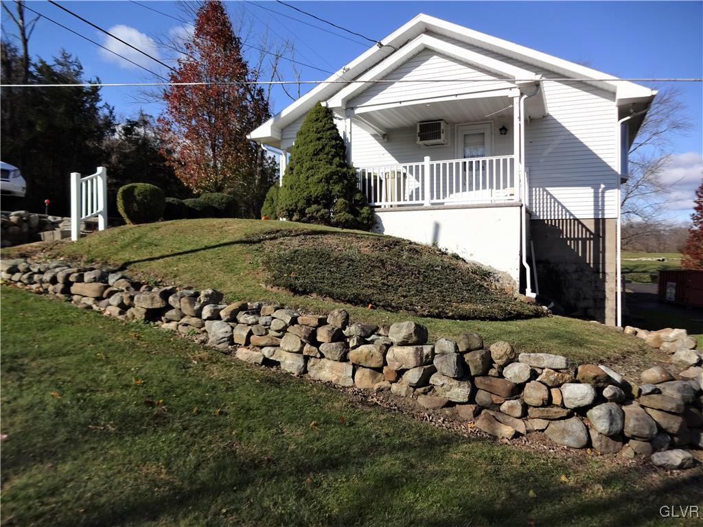 2354 Ackermanville Road Bangor, PA 18013 - Photo 6 of 47 Side of home with porch