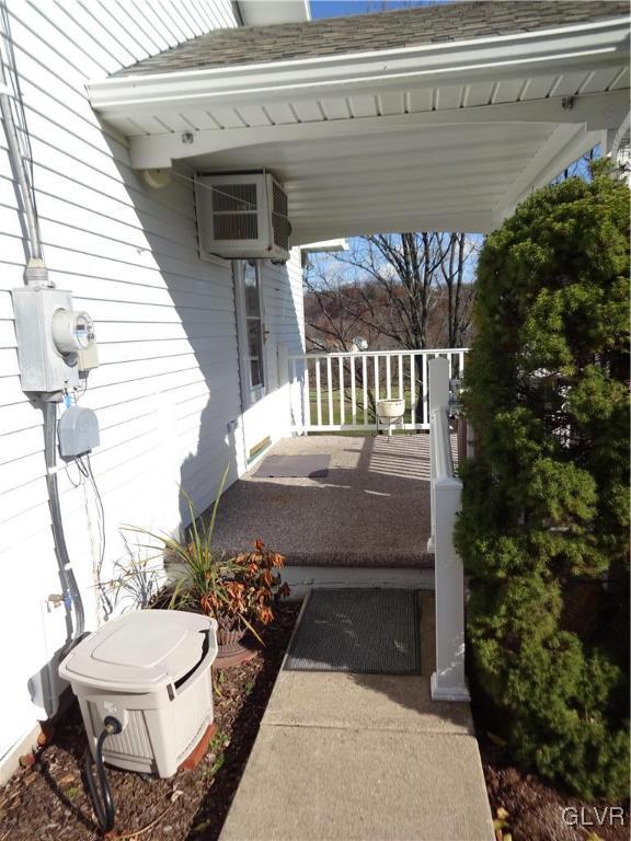 2354 Ackermanville Road Bangor, PA 18013 - Photo 7 of 47 Porch has a door into the dining room