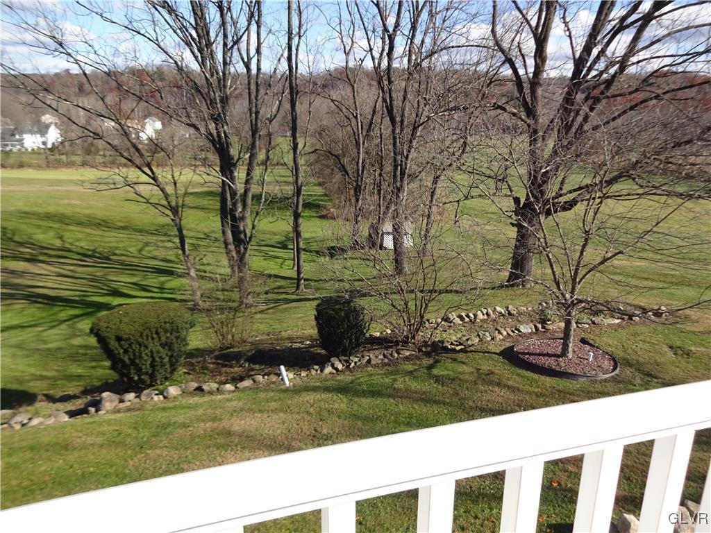 2354 Ackermanville Road Bangor, PA 18013 - Photo 8 of 47 View from the side porch